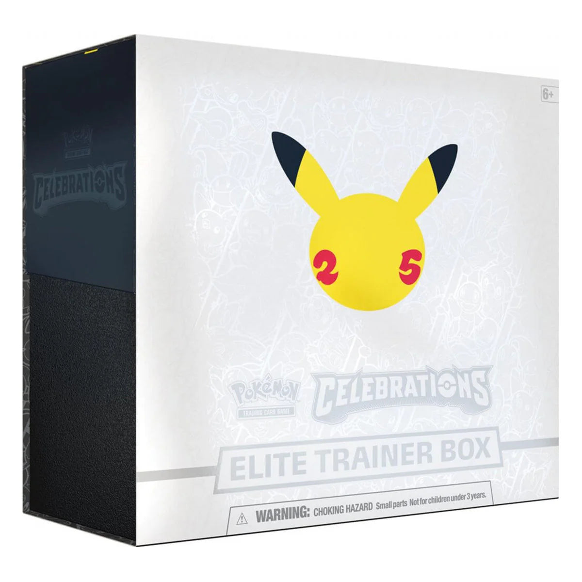 Pokemon TCG 25th Anniversary celebration ETB