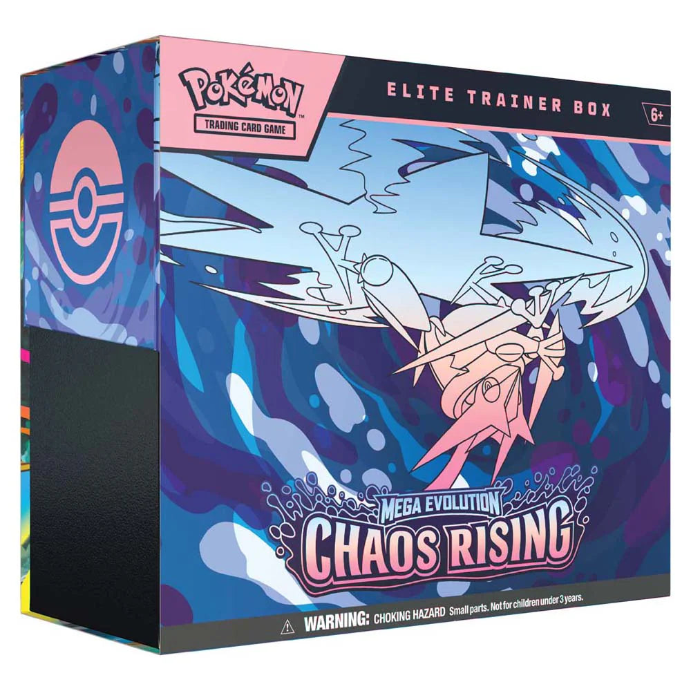 Chaos rising ETB