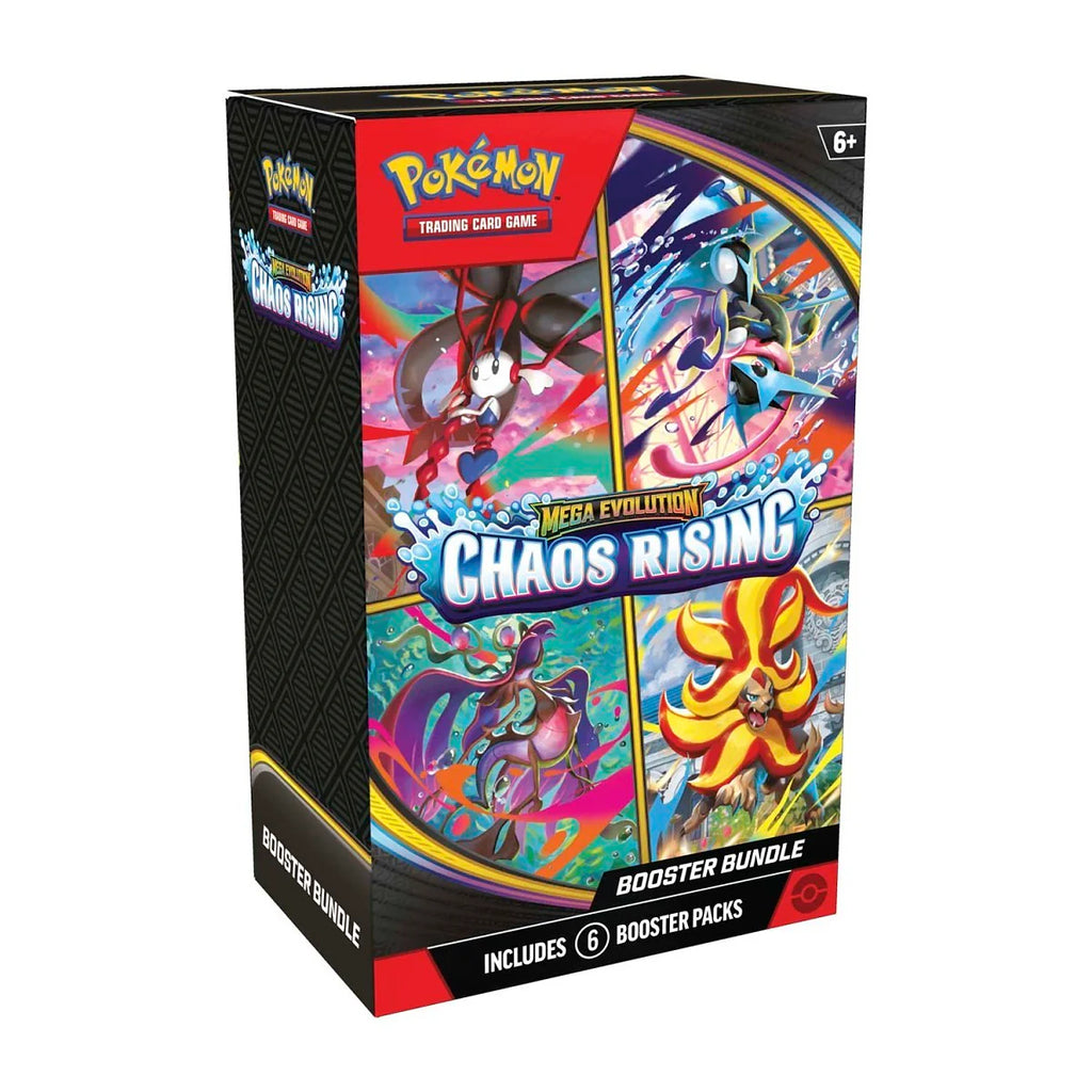 Chaos rising booster box