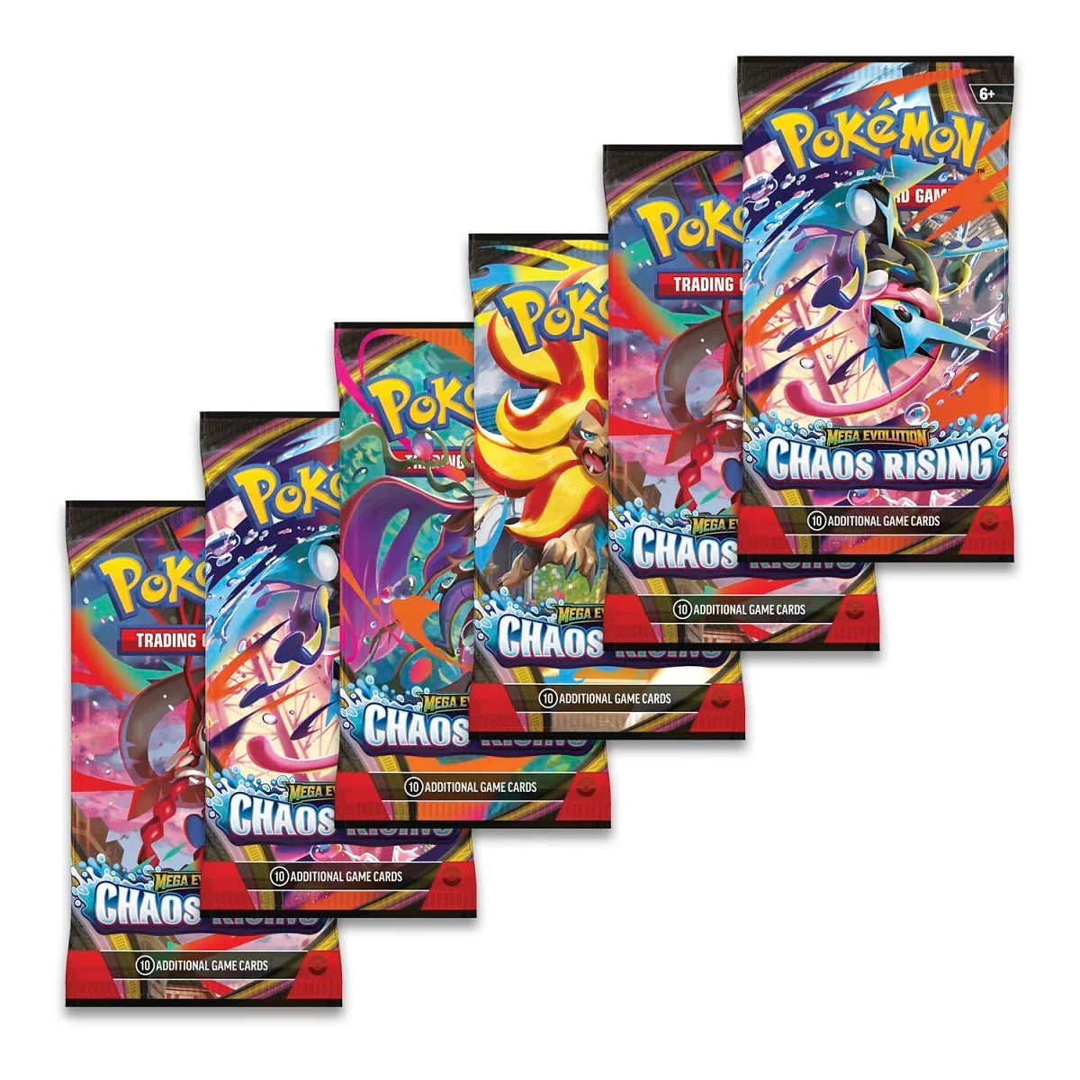 Chaos rising blisters only