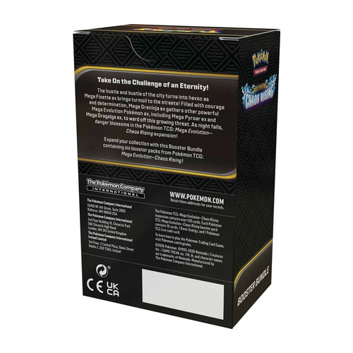 Chaos rising booster box