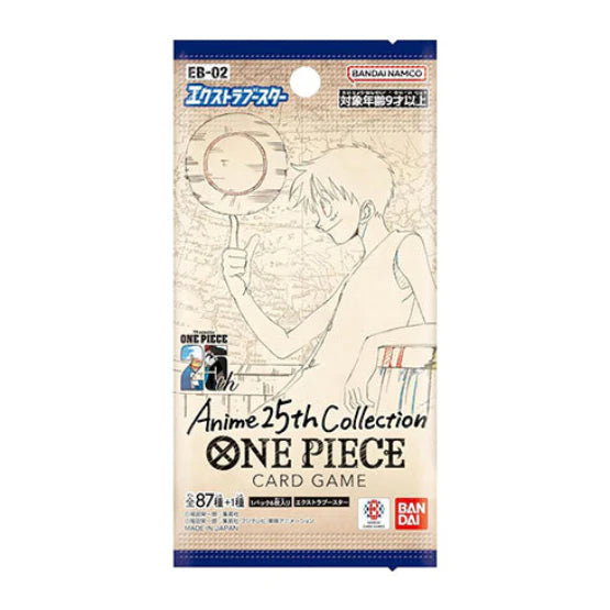 Eb02 25th extra anime blisters Jap