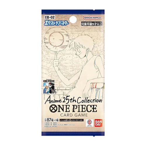 Eb02 25th extra anime blisters Jap